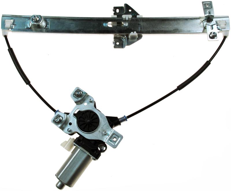2007 Saturn Vue Power Window Motor and Regulator Assembly Front Right Dorman 748567 image 3 of 3