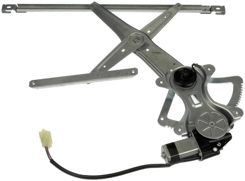 2002 Toyota Camry Power Window Motor and Regulator Assembly Front Right Dorman 741921 image 2 of 3