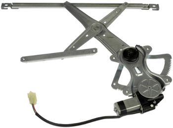 2004 Toyota Camry Power Window Motor and Regulator Assembly Front Right Dorman 741921 image 2 of 3
