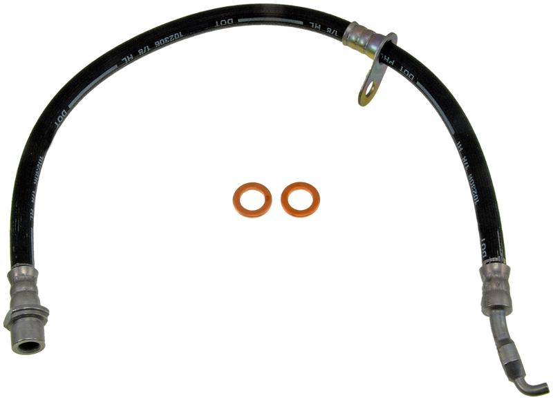 1998 Toyota Celica Brake Hydraulic Hose Front Left Dorman H380432 image 2 of 3