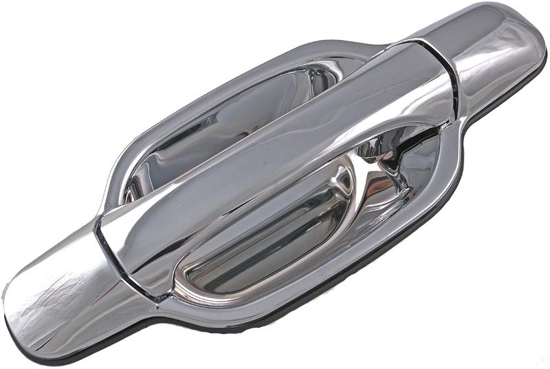 2009 GMC Canyon Exterior Door Handle Rear Left Dorman 91169 image 2 of 3