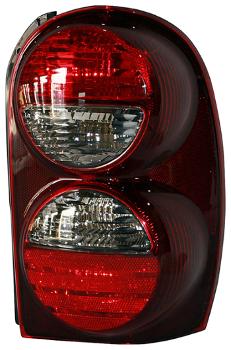 2005 Jeep Liberty Tail Light Assembly Right Dorman 1610967 image 2 of 2
