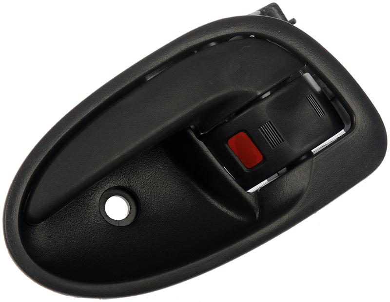 2008 Toyota Yaris Interior Door Handle Front Left Dorman 80398 image 2 of 3