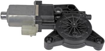 2009 Dodge Grand Caravan Power Window Motor Front Left Dorman 742339 image 2 of 3