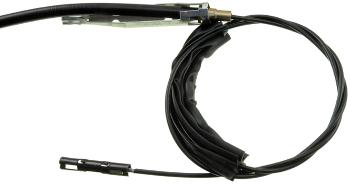 1990 Mercury Grand Marquis Parking Brake Cable Rear Left Dorman C94254 image 1 of 3