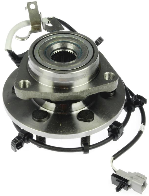Dorman 4110365 Wheel Bearing and Hub Assembly product image 1 of 1