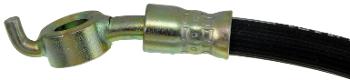1989 Isuzu Impulse Brake Hydraulic Hose Front Left Dorman H38544 image 2 of 3