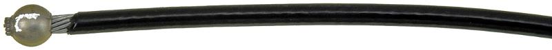 1994 Dodge Ram 1500 Parking Brake Cable Intermediate Dorman C94688 image 3 of 3