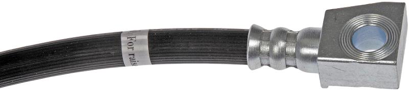 2005 Jeep Wrangler Brake Hydraulic Hose Rear Right Dorman H622076 image 2 of 3