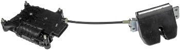2009 Kia Borrego Liftgate Lock Actuator