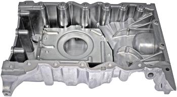 2011 Lincoln MKX Engine Oil Pan
