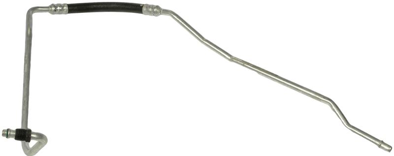 1989 Chevrolet K3500 Engine Oil Cooler Hose Assembly Outlet (Upper) Dorman 625605 image 2 of 3