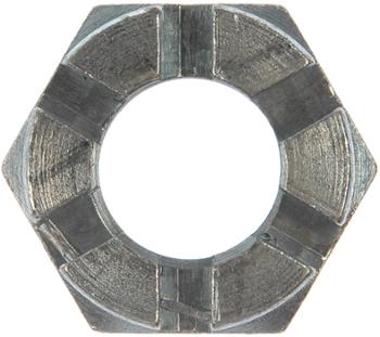 1954 Ford Crestline Spindle Nut Front Dorman 615067 image 2 of 2