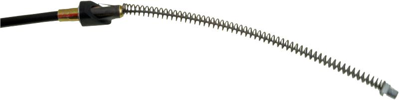 1981 Dodge B350 Parking Brake Cable Rear Right Dorman C93191 image 1 of 3