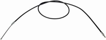 1978 Dodge D100 Parking Brake Cable Rear Right Dorman C93142 image 2 of 3