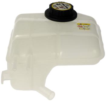 2004 Ford Focus Engine Coolant Recovery Tank Front Dorman 603216 image 4 of 4