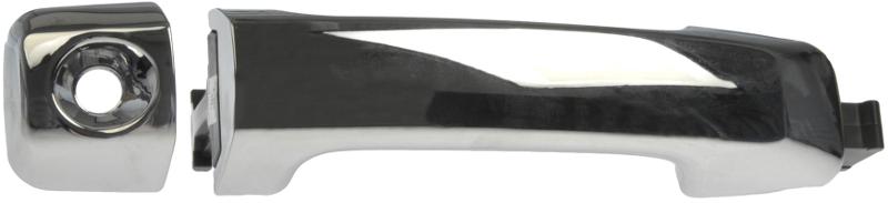 2012 Toyota Tundra Exterior Door Handle Front Left Dorman 81297 image 2 of 3