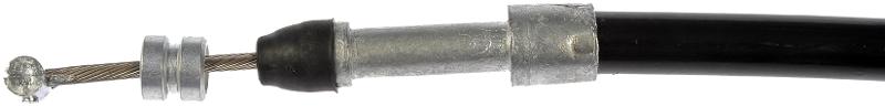 1982 Toyota Corolla Parking Brake Cable Rear Left Dorman C93169 image 3 of 3