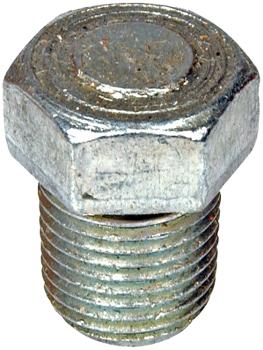 1987 GMC Caballero Engine Oil Drain Plug Dorman 090070 image 2 of 2