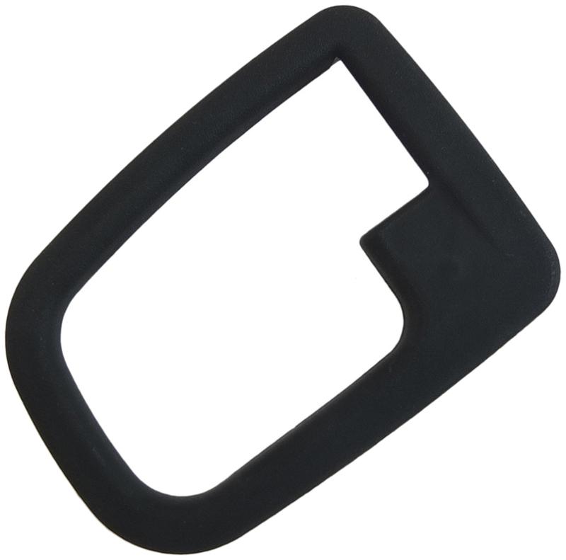 1994 BMW M3 Interior Door Handle Bezel Front Right Dorman 95121 image 3 of 3
