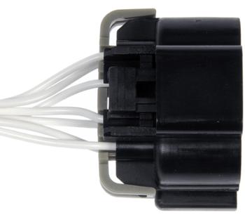2007 Hummer H2 Instrument Panel Wiring Junction Block Connector Dorman 645659 image 3 of 3