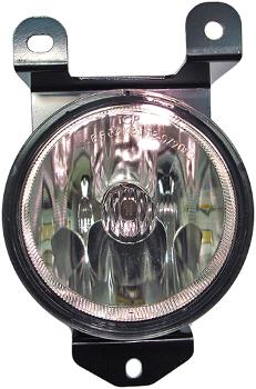 2006 GMC Yukon Fog Light Assembly Left Dorman 1570224 image 1 of 1
