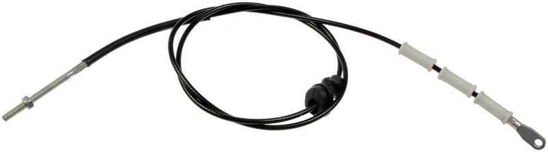 1979 Honda Civic Parking Brake Cable Rear Left Dorman C93669 image 2 of 3