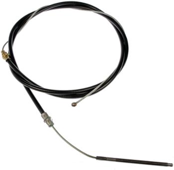 1979 Ford E-100 Econoline Parking Brake Cable Front Dorman C92871 image 3 of 3