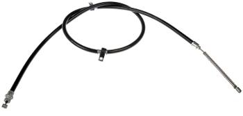 1996 Mitsubishi Eclipse Parking Brake Cable Rear Right Dorman C95439 image 3 of 3