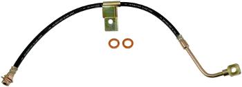 1990 GMC K3500 Brake Hydraulic Hose Front Right Dorman H38817 image 3 of 3