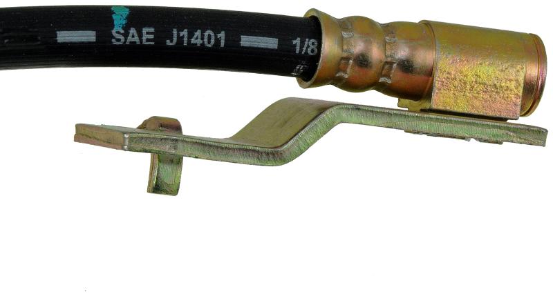 1990 Ford Thunderbird Brake Hydraulic Hose Front Right Dorman H38668 image 3 of 3