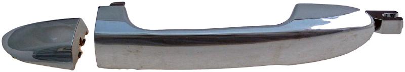 2006 Kia Spectra Exterior Door Handle Rear Left Dorman 83581 image 3 of 3