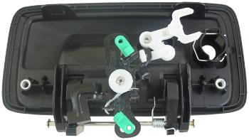 2014 GMC Sierra Tailgate Handle Dorman 82539 image 2 of 3