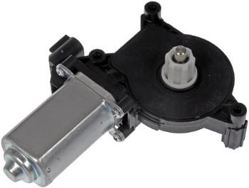 2009 Mitsubishi Raider Power Window Motor Rear Right Dorman 742427 image 2 of 3