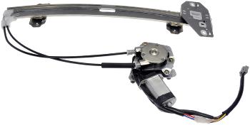 1997 Acura CL Power Window Motor and Regulator Assembly Front Left Dorman 741715 image 2 of 4