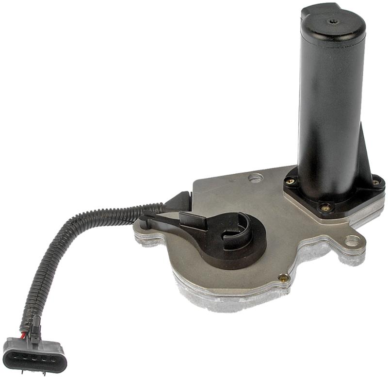 2007 Chevrolet Silverado 3500 Classic Transfer Case Motor Dorman 600909 image 3 of 3