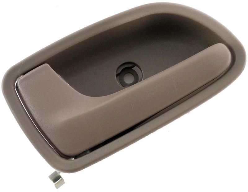 2005 Kia Rio Interior Door Handle Rear Left Dorman 82412 image 2 of 3