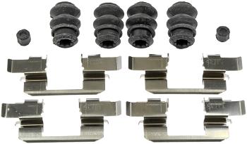 2008 Subaru Legacy Disc Brake Hardware Kit Rear Dorman HW13557 image 1 of 1