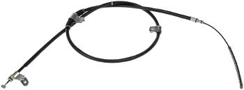 2010 Mitsubishi Endeavor Parking Brake Cable Rear Right Dorman C96272 image 2 of 3