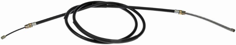 1988 Ford Bronco Parking Brake Cable Rear Right Dorman C94490 image 3 of 3