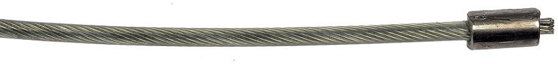 1987 Ford E-150 Econoline Parking Brake Cable Front Dorman C93399 image 2 of 3