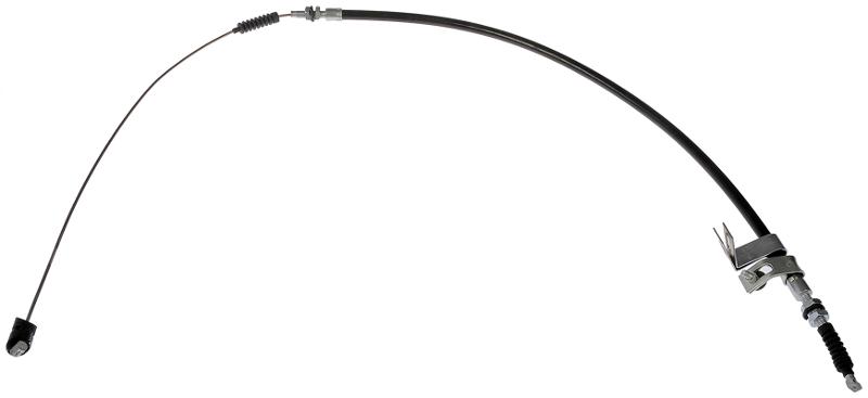 1986 Mazda 323 Parking Brake Cable Rear Right Dorman C94276 image 2 of 3