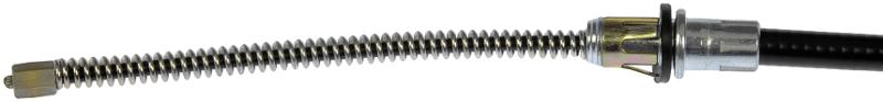 1987 Dodge D150 Parking Brake Cable Rear Right Dorman C93278 image 2 of 3