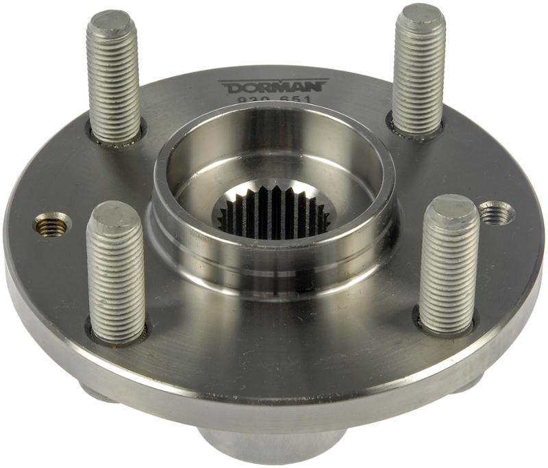 2003 Kia Rio Wheel Hub Front Dorman 930651 image 2 of 3