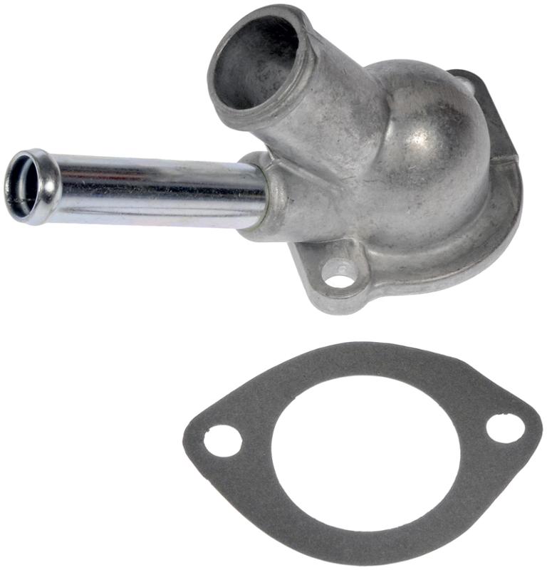 1984 Ford F-150 Engine Coolant Thermostat Housing Dorman 9021031 image 2 of 2