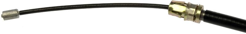 1984 Chevrolet C20 Suburban Parking Brake Cable Rear Left Dorman C93248 image 2 of 3
