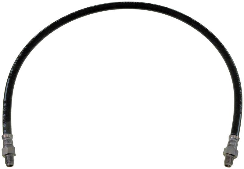 1971 Chevrolet C60 Brake Hydraulic Hose Front Left Dorman H36695 image 3 of 3