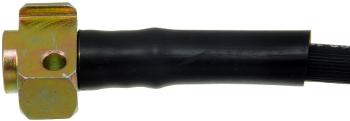 2005 Chevrolet SSR Brake Hydraulic Hose Front Left Dorman H620047 image 3 of 3