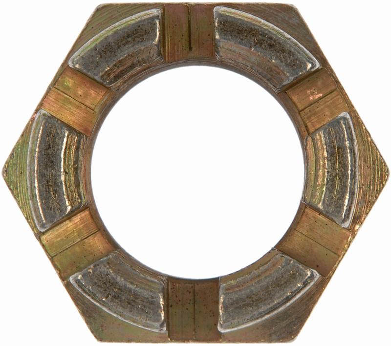 2007 Hyundai Elantra Spindle Nut Front Dorman 615105 image 1 of 2