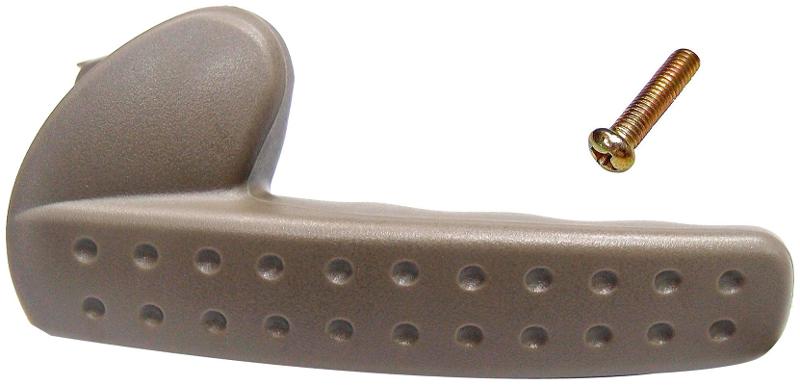 2003 Dodge Ram 2500 Interior Door Handle Front Right Dorman 82063 image 2 of 3